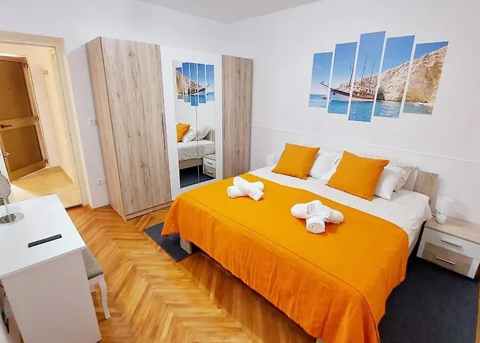 Happy Days Appartement Pula