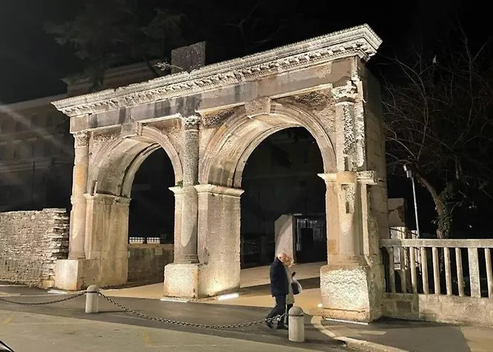 Appartement Happy Days Pula